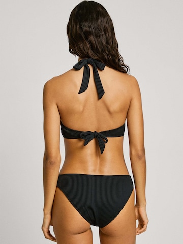 Pepe Jeans Bikini bottom in Black