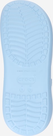Crocs Clogs 'Classic Crush' in Blau