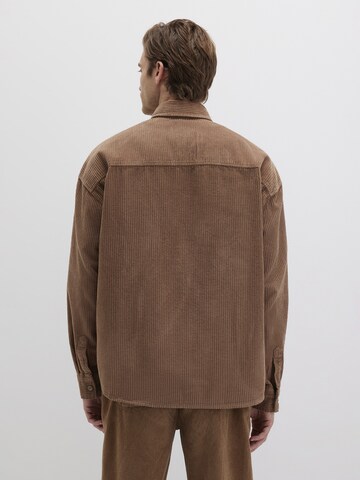 Mavi Shirt in Brown