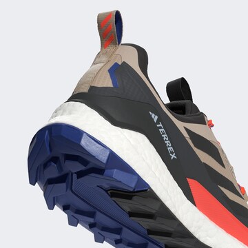 ADIDAS TERREX Lage schoen 'Free Hiker 2.0' in Beige