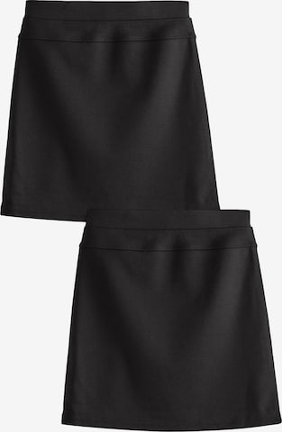 Next - Falda en negro: frente