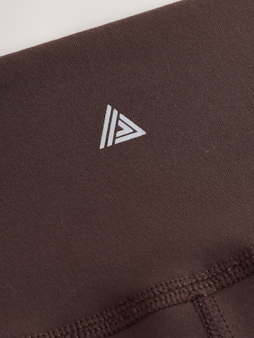 Next Skinny Leggings in Brown