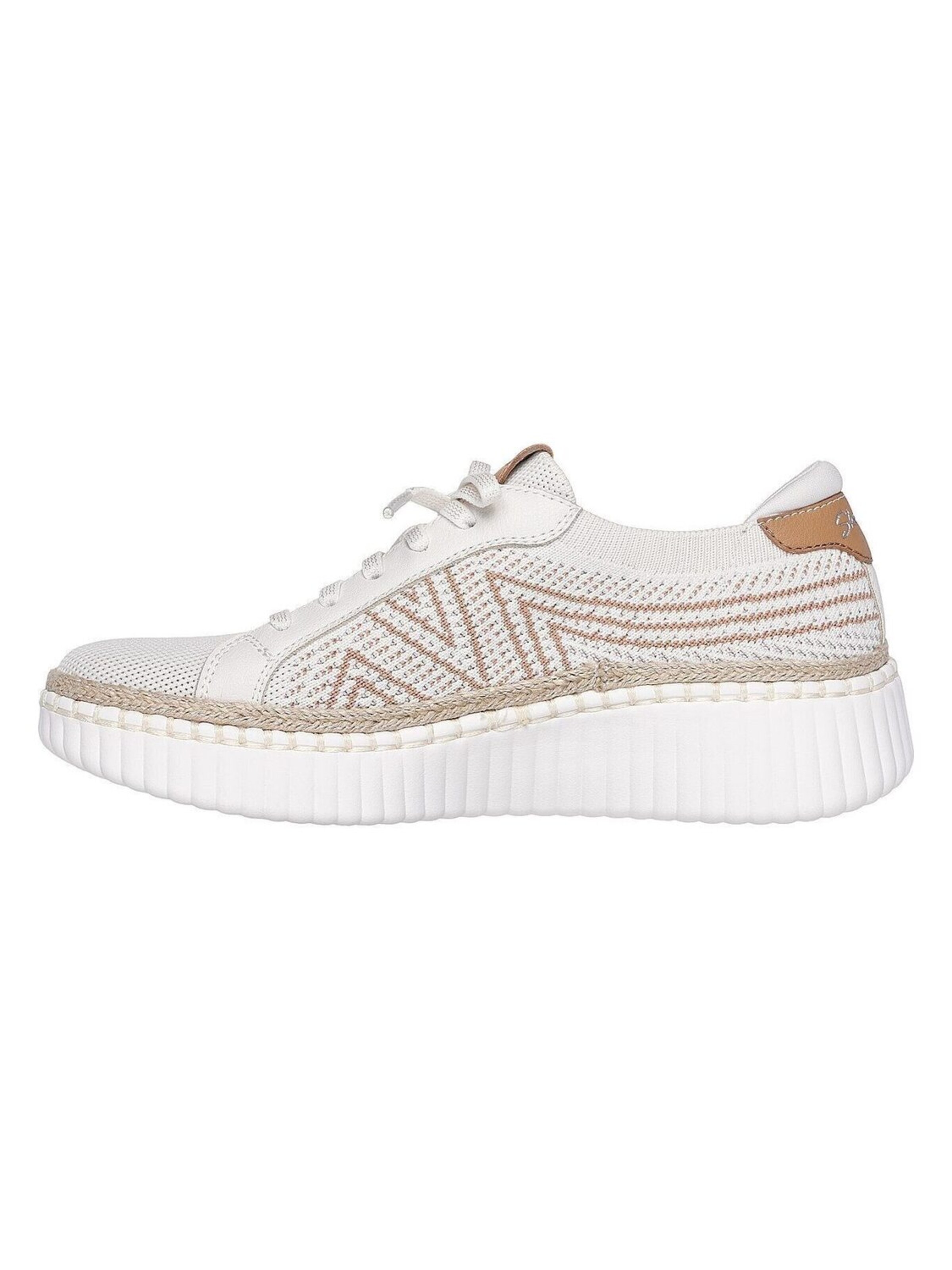 Scarpa sportiva 'Skechers Wilshire Blvd - Bellevue' di SKECHERS in beige
