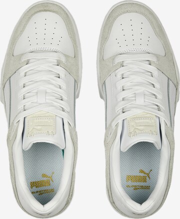 PUMA - Zapatillas deportivas bajas 'Slipstream Premium' en blanco