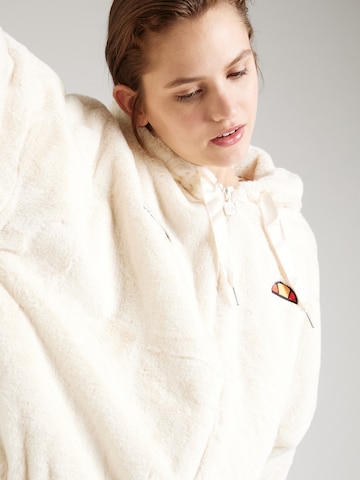 ELLESSE Between-season jacket 'Giovanna' in White