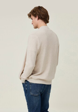 Lexington Cardigan 'Cory' in Beige