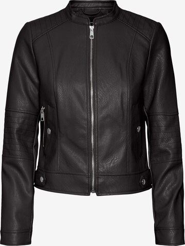 VERO MODA Between-season jacket in Black: front