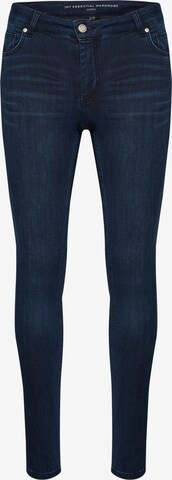 My Essential Wardrobe Skinny Jeans in Blau: predná strana