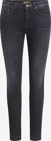 Five Fellas Jeans 'Gracia' in Grey: front