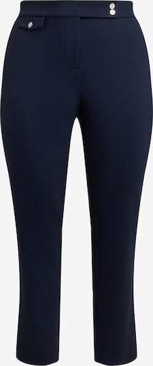 Lauren Ralph Lauren Plus Housut 'Zinlean' värissä laivastonsininen, Tuotenäkymä