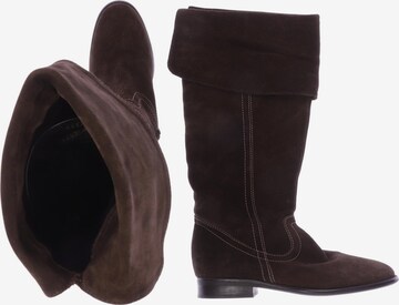 GEOX Dress Boots in 41 in Brown: front