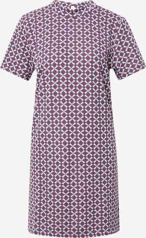 Robe Dorothy Perkins en bleu : devant