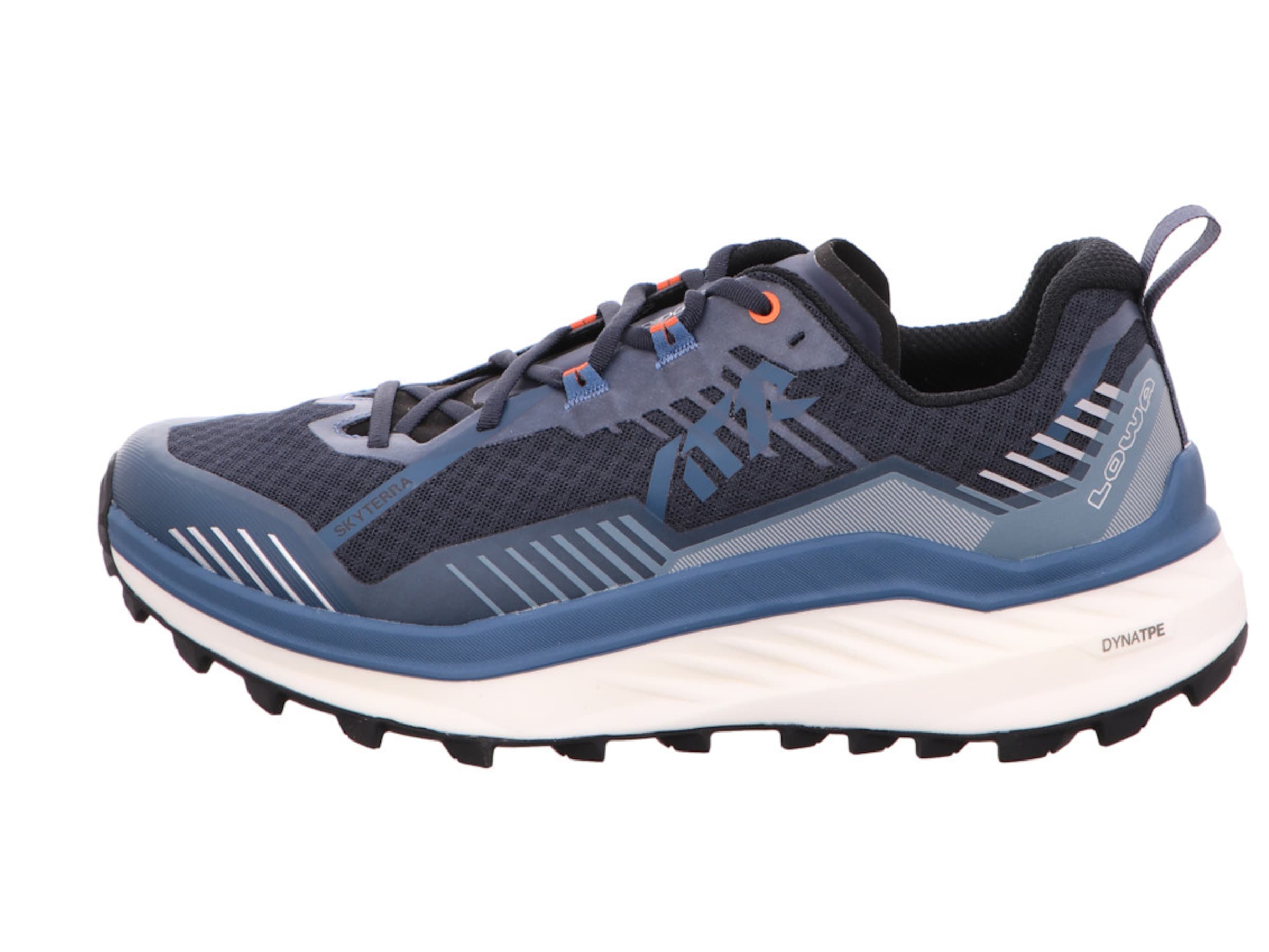LOWA Loopschoen in Blauw