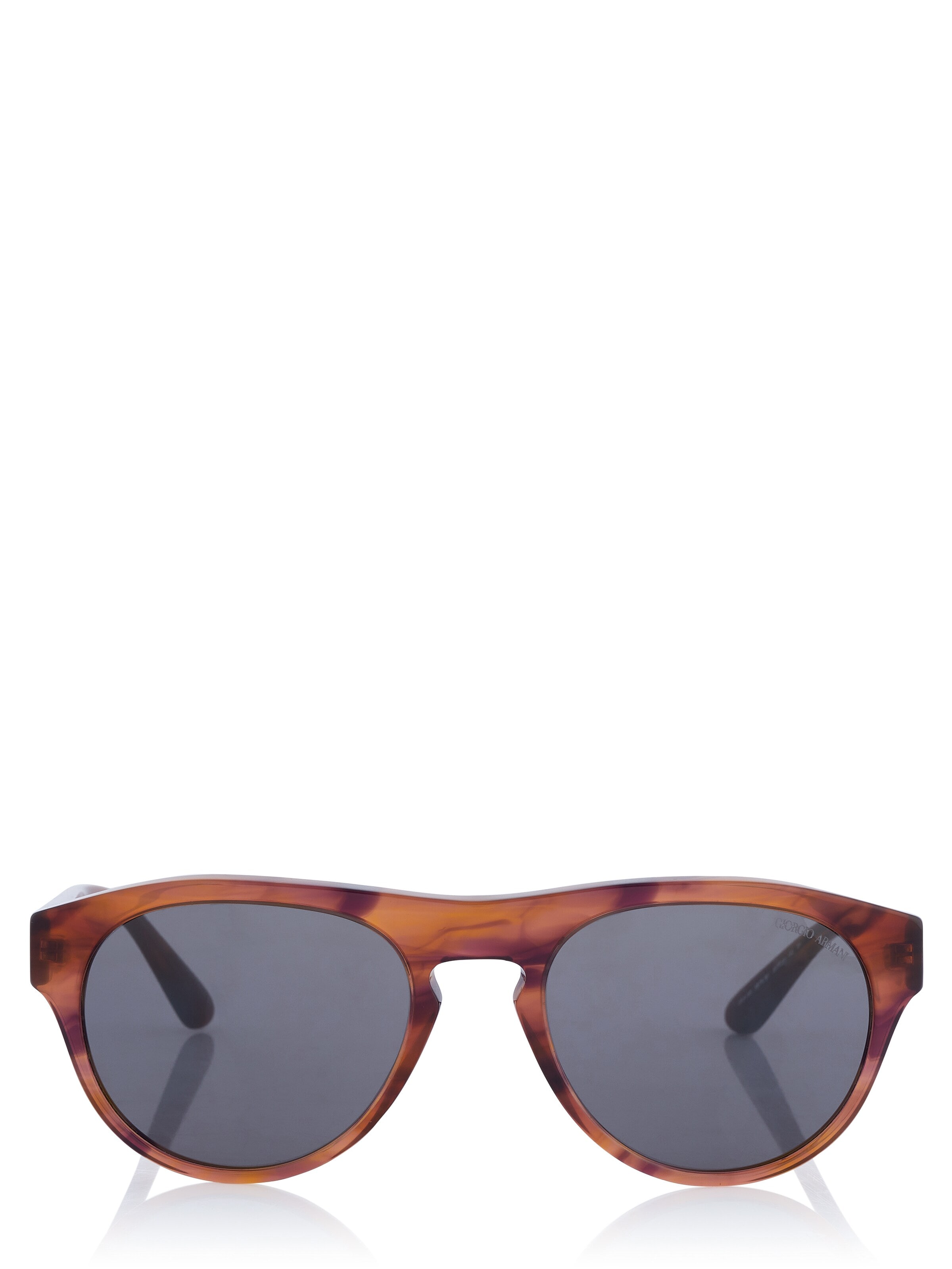 ARMANI Solbriller 'Giorgio Armani Sonnenbrille' i brun