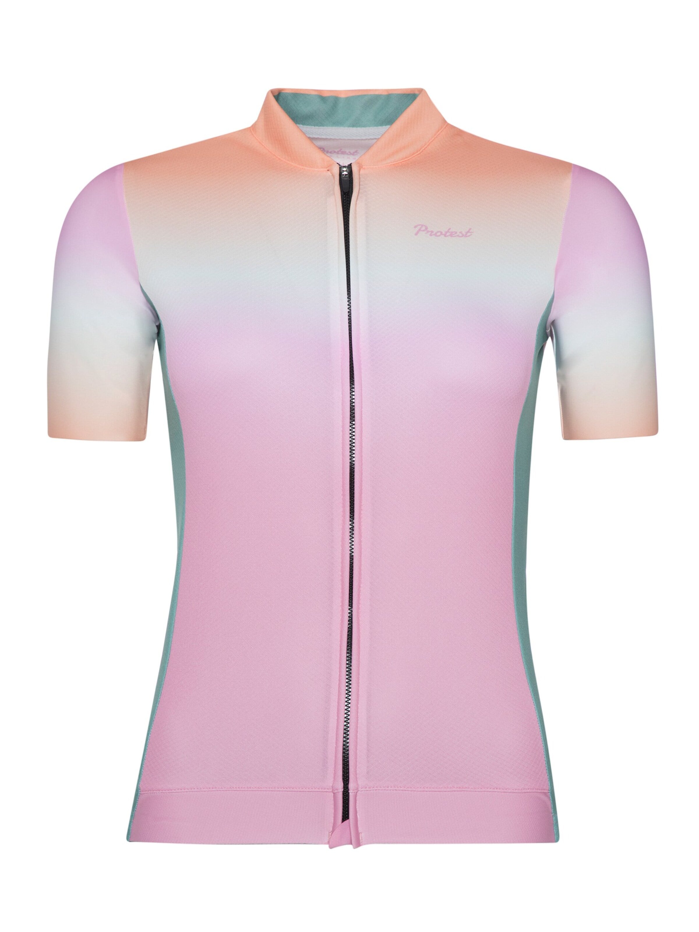 PROTEST Sporttop 'PRTDAHLIA' in Roze: voorkant
