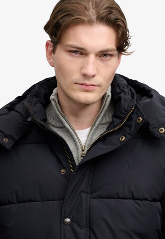 Superdry & CoZimska jakna - crna boja