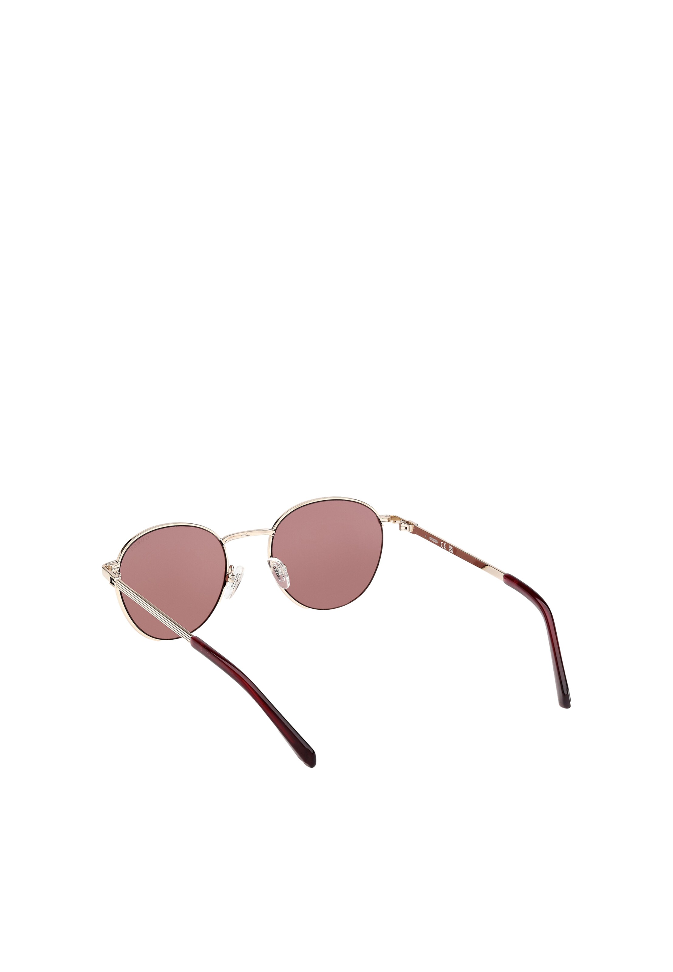 GUESS Zonnebril in Goud