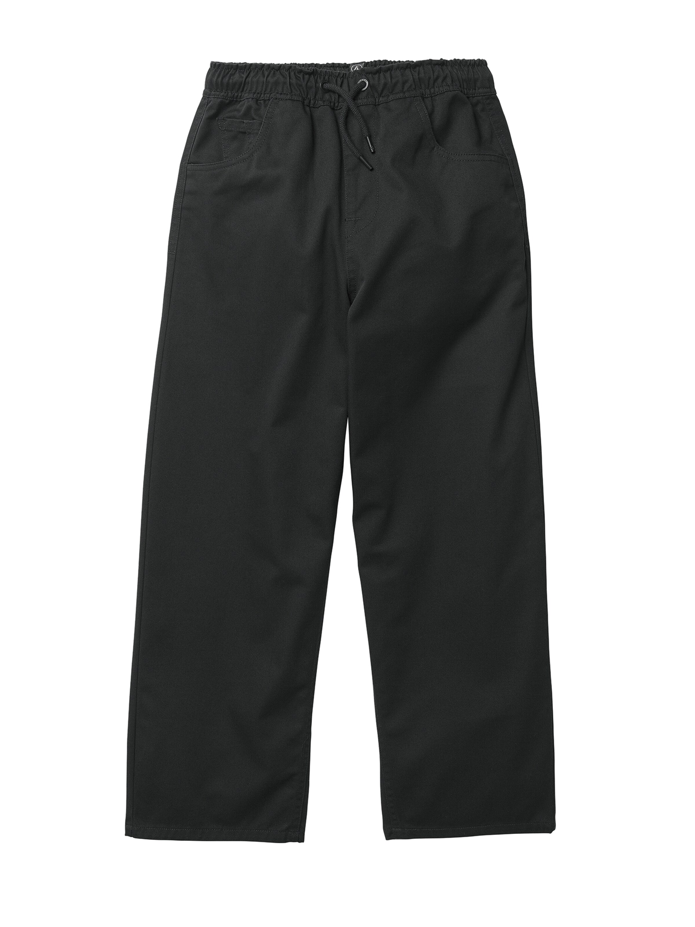 Regular Pantalon 'Freazy' Volcom en noir : devant