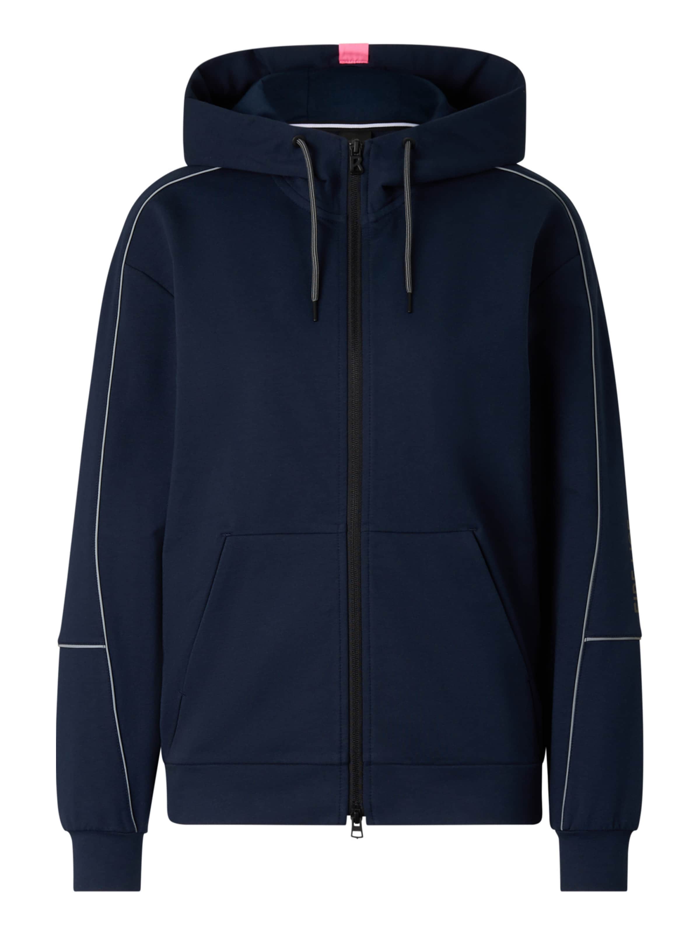 Bogner Fire + Ice Sweat jacket 'Enia' in Blue: front
