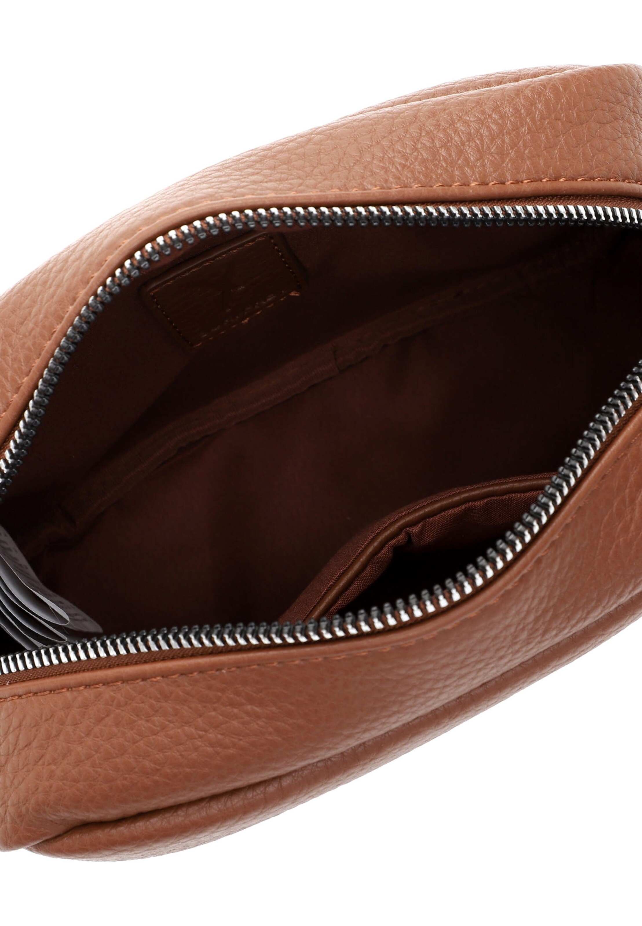 Suri Frey Skuldertaske 'Jenny' i brun