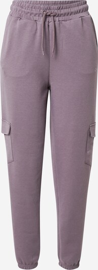 ONLY PLAY Pantalon de sport 'NETTA' en violet, Vue avec produit