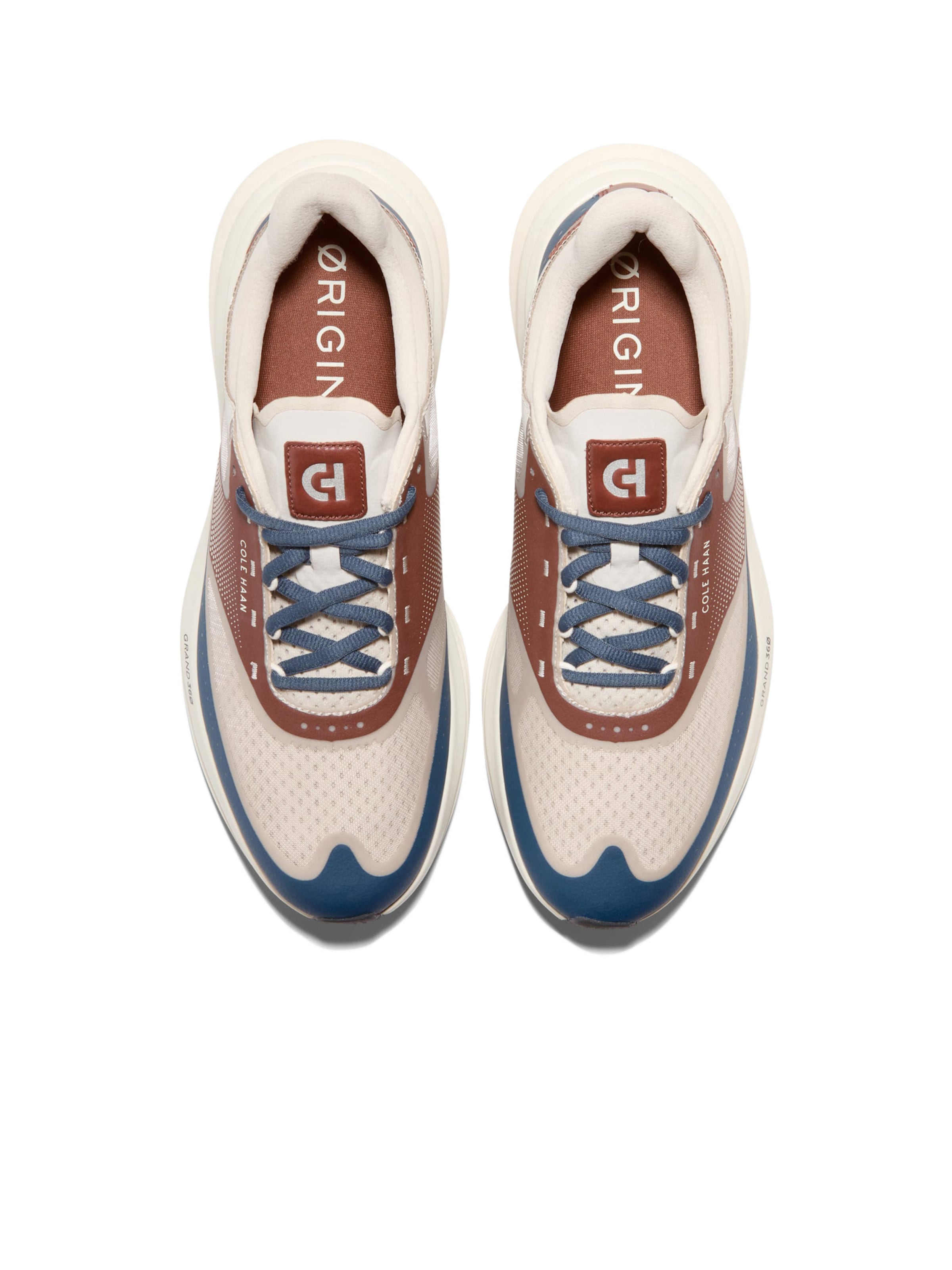 Baskets basses 'Original Grand Quadstar' Cole Haan en mélange de couleurs