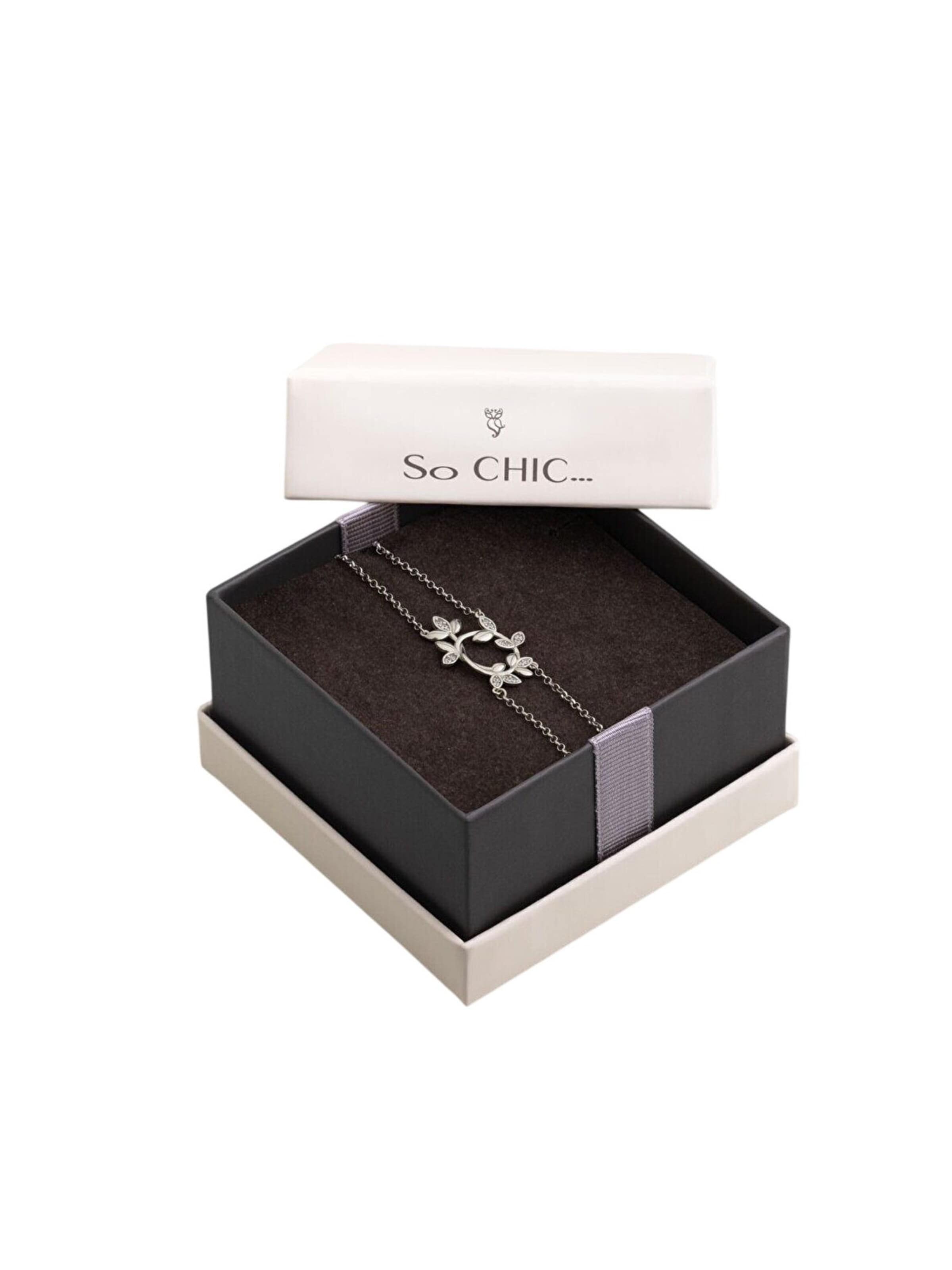 So Chic Armband‌‌‌‌‌‌‌‌‌‌ in Weiß