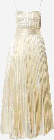 auksinė True Decadence Vakarinė suknelė: priekis