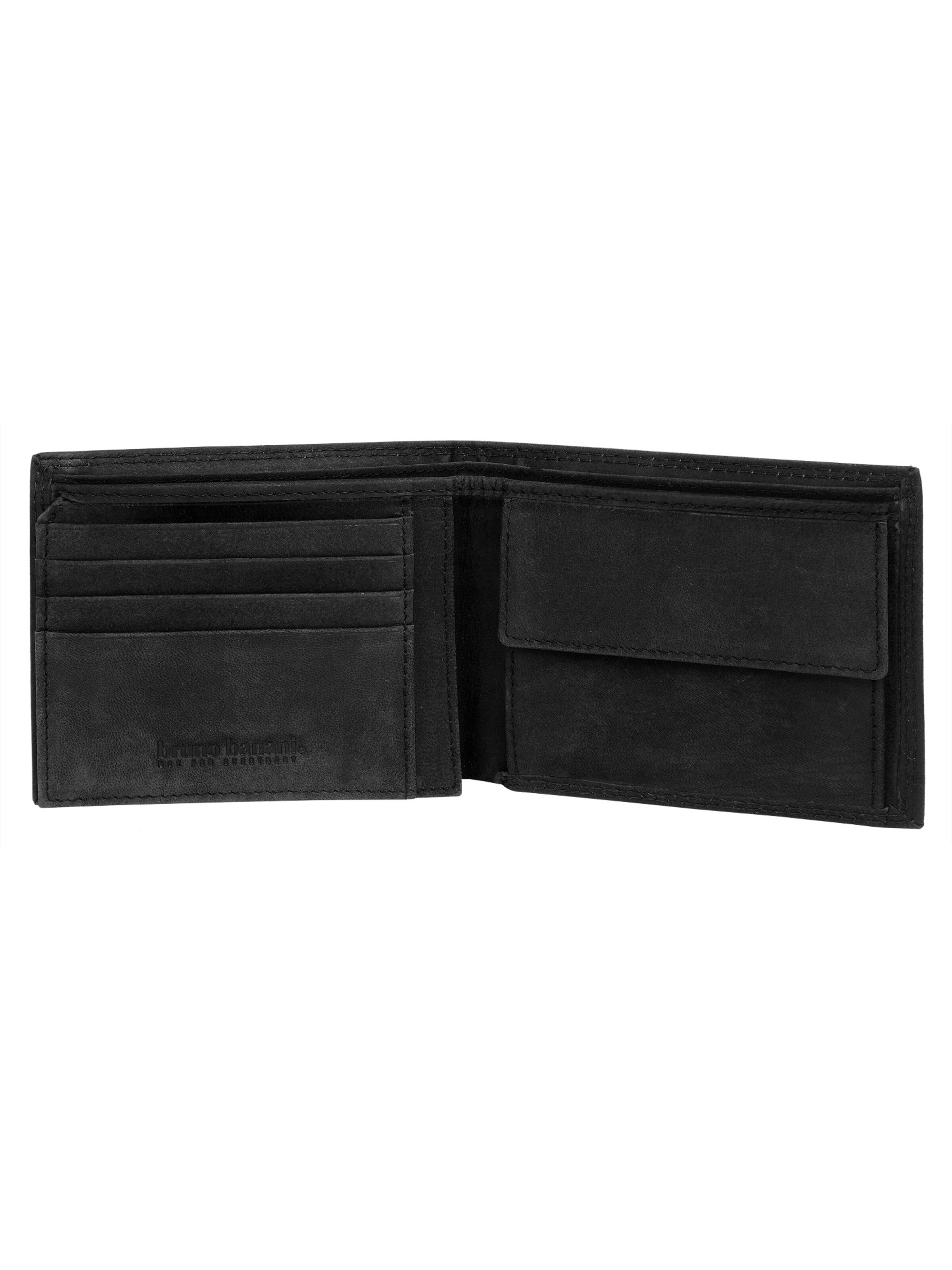 Porte-monnaies Bruno Banani en noir