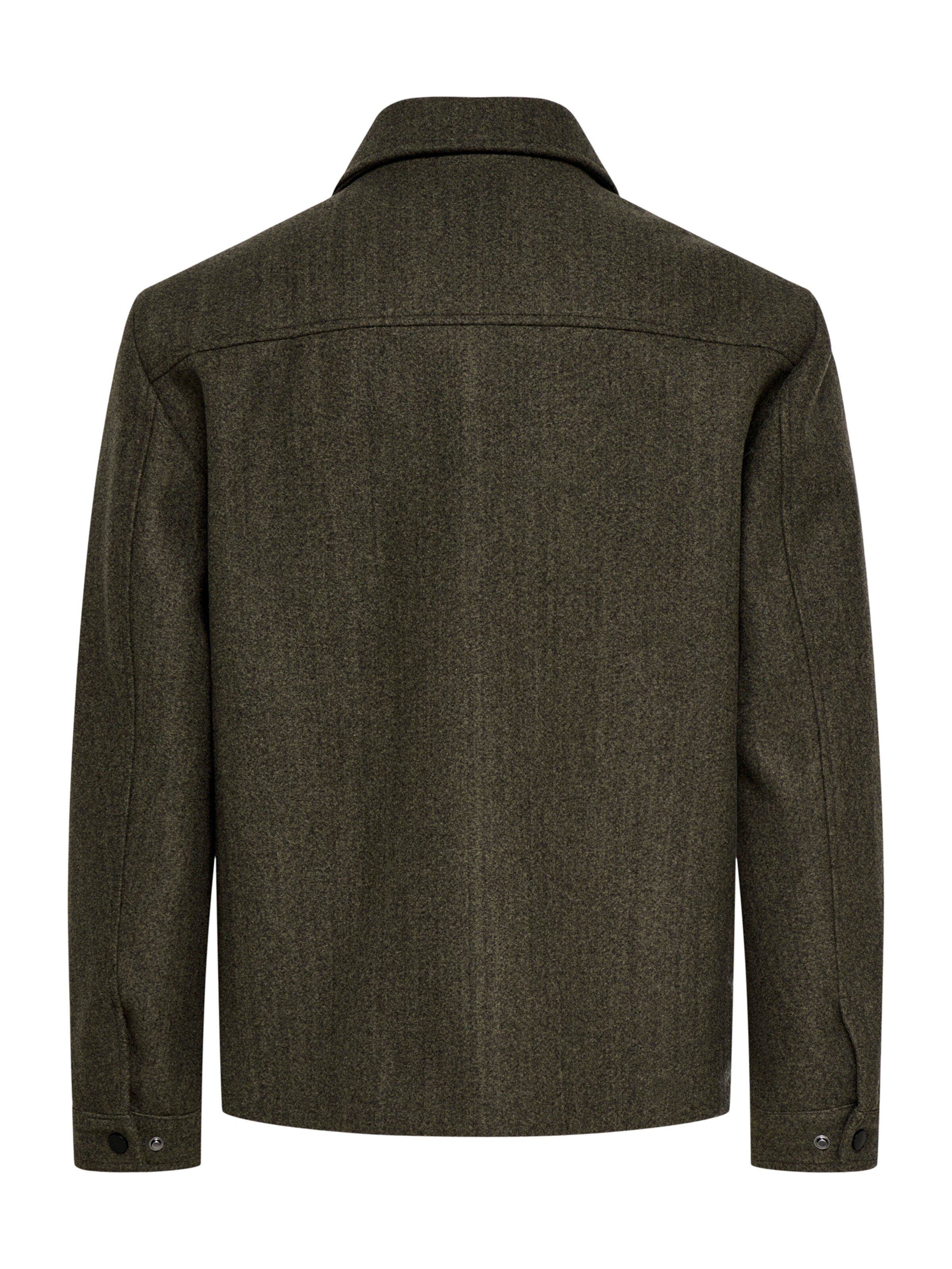 Giacca di mezza stagione 'ONSConnor' di Only & Sons in marrone