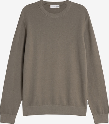 ARMEDANGELS Sweater 'GRAANOS' in Brown: front