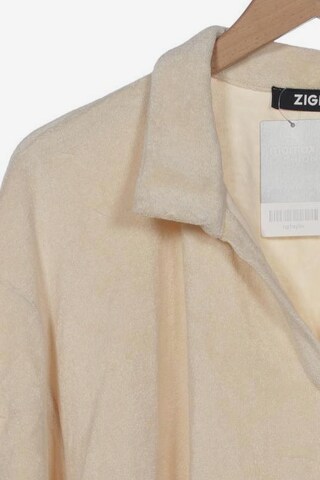 Zign Poloshirt XL in Beige