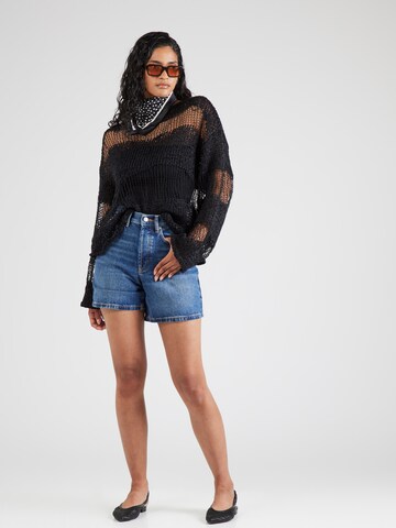 Regular Jean TOPSHOP en bleu