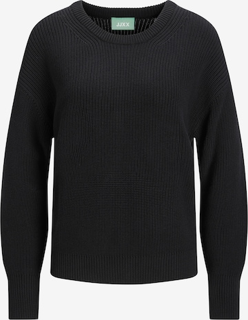 JJXX Sweater 'Mila' in Black: front