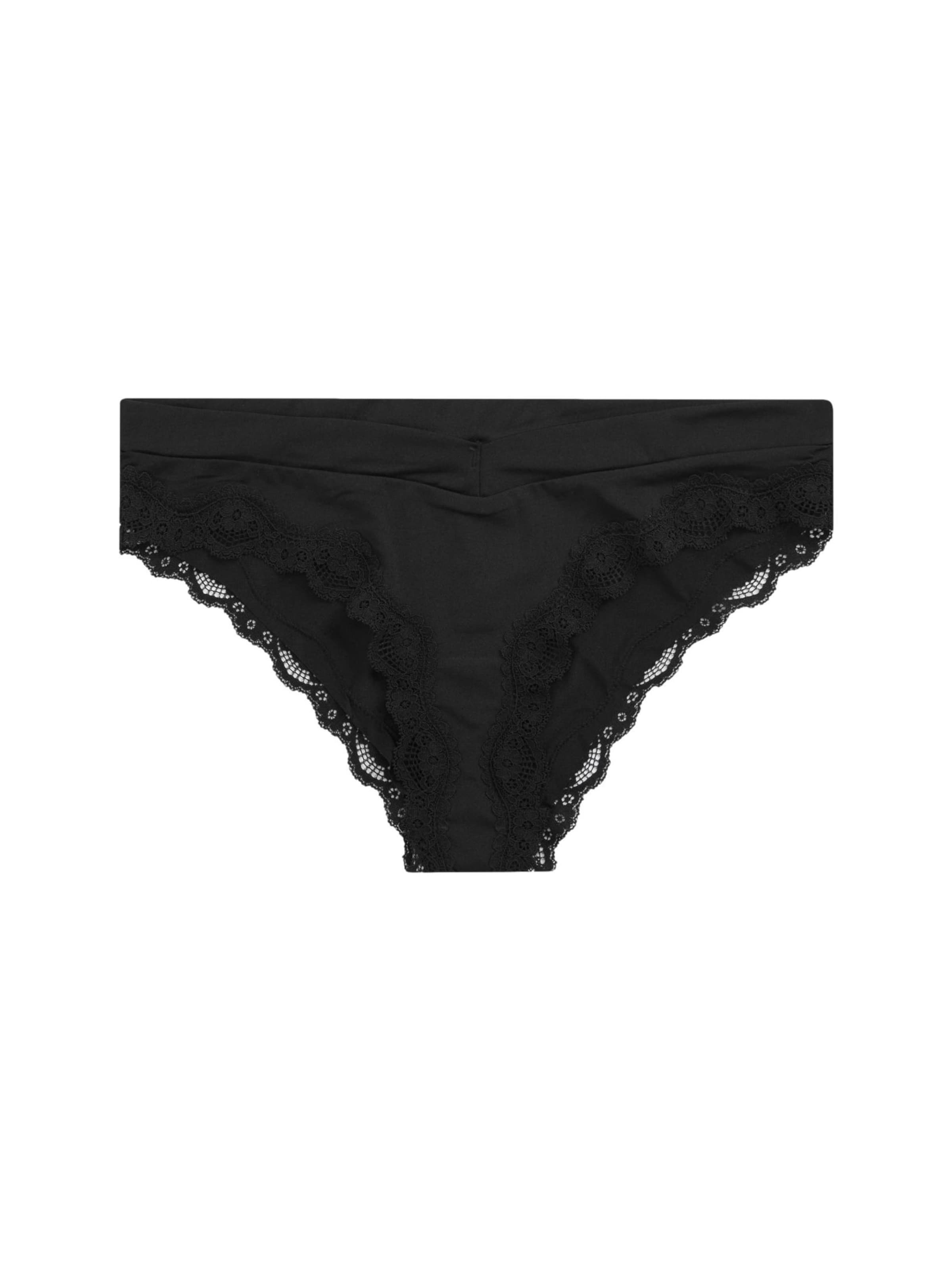 Slip pe 4XL Next pe negru, Vizualizare produs