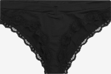 Next Slip in Zwart: voorkant