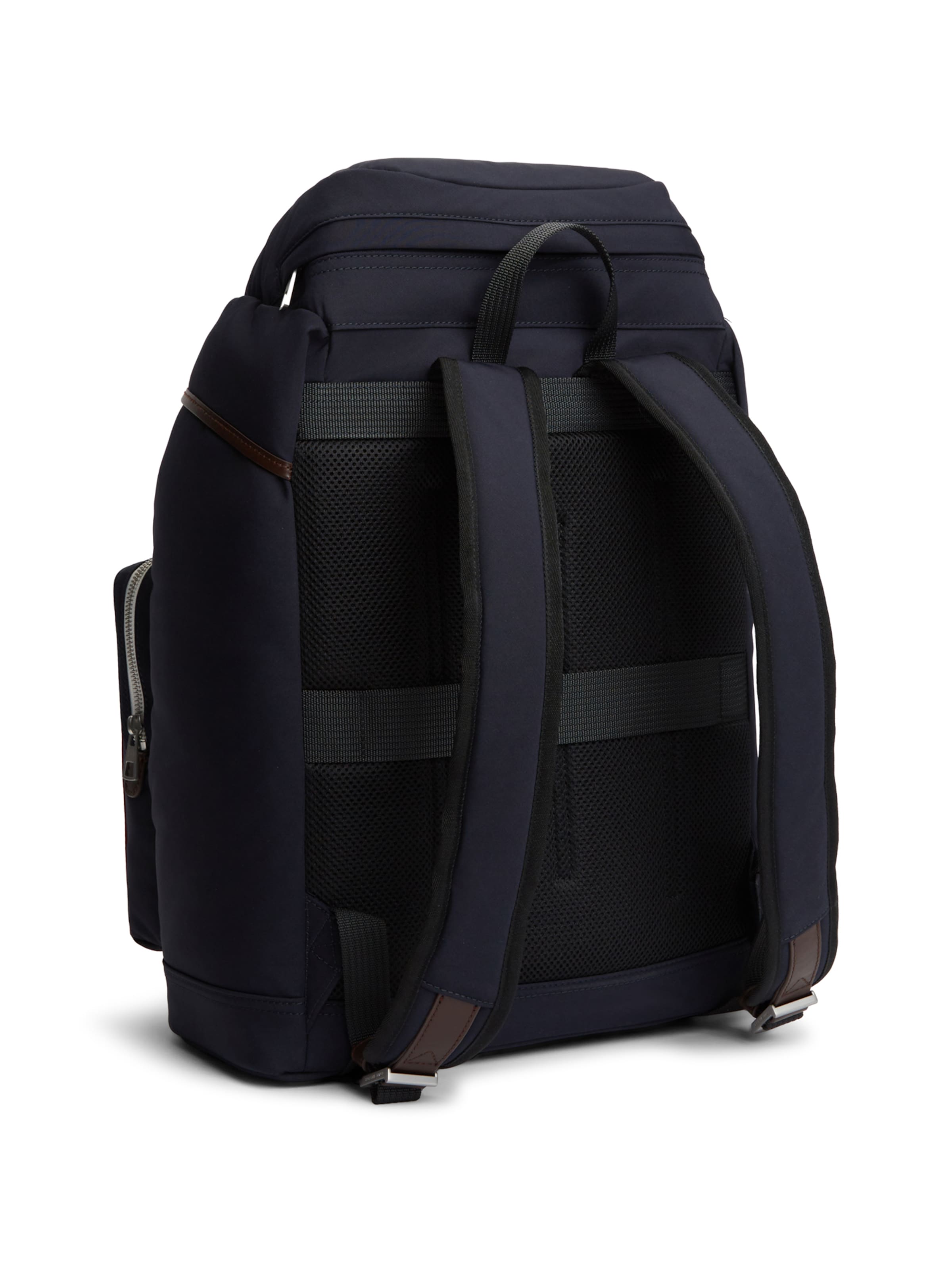 TOMMY HILFIGER Rucksack in Blau