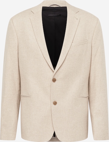 DRYKORN Regular fit Suit Jacket 'HURLEY' in Brown: front