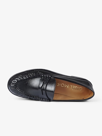 GISEL MOIRE Halbschuhe in Schwarz