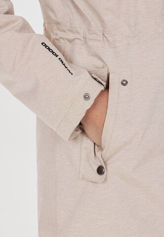 Whistler Sports jacket 'Basta' in Beige