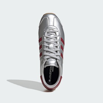 Baskets basses 'Runvista Halo' ADIDAS SPORTSWEAR en argent