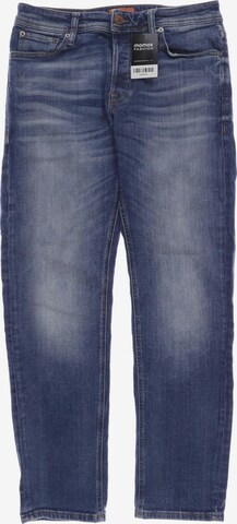 JACK & JONES Jeans in 30 in Blue: front