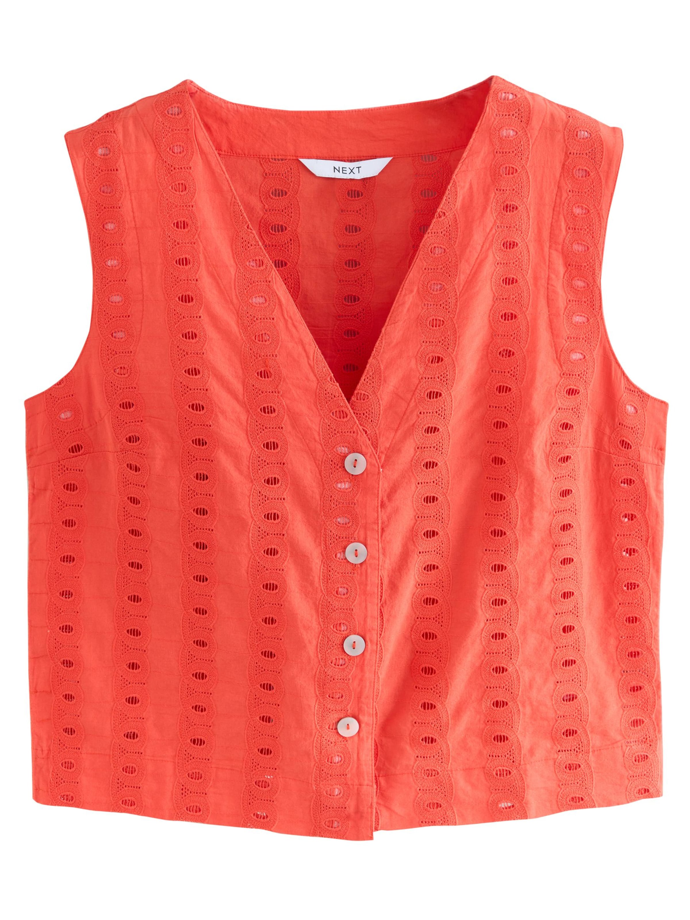 Next Ülikonnavest punane, Tootevaade