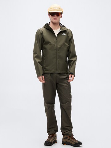 Veste outdoor 'WHITON' THE NORTH FACE en vert