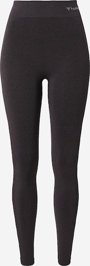 Hummel Leggings 'Ci' in Dark grey / Black, Item view