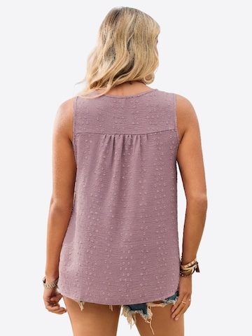 Haut Imily Bela en rose