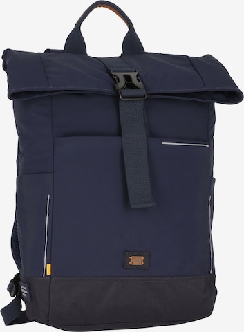 CAMEL ACTIVE Backpack in Blue