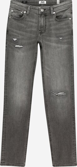 Jack & Jones Junior Jeans 'GLENN' in de kleur Grey denim, Productweergave