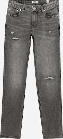 Jeans 'GLENN' Jack & Jones Junior pe gri denim, Vizualizare produs