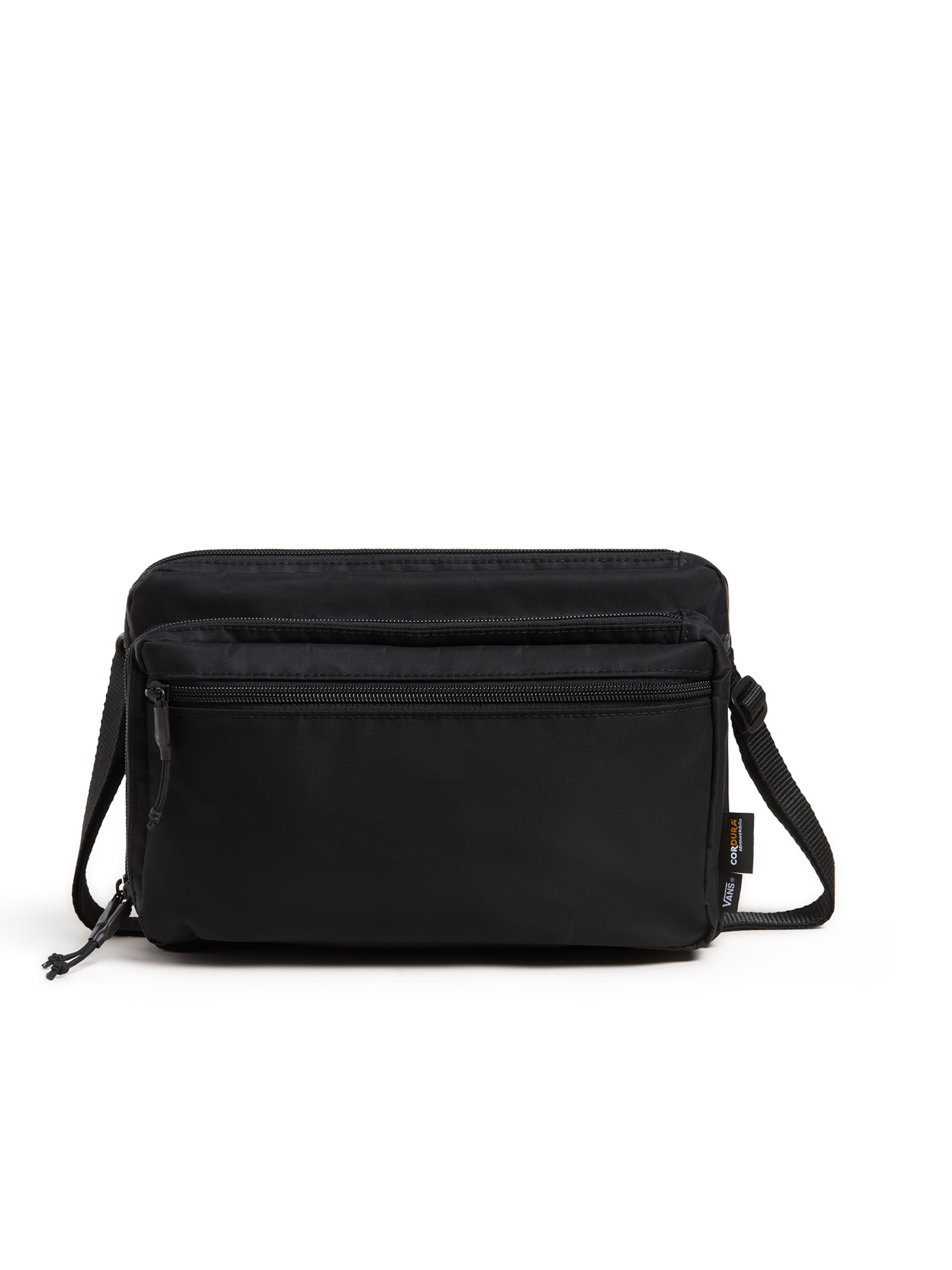 VANS Crossbody bag 'Bail' in Black: front